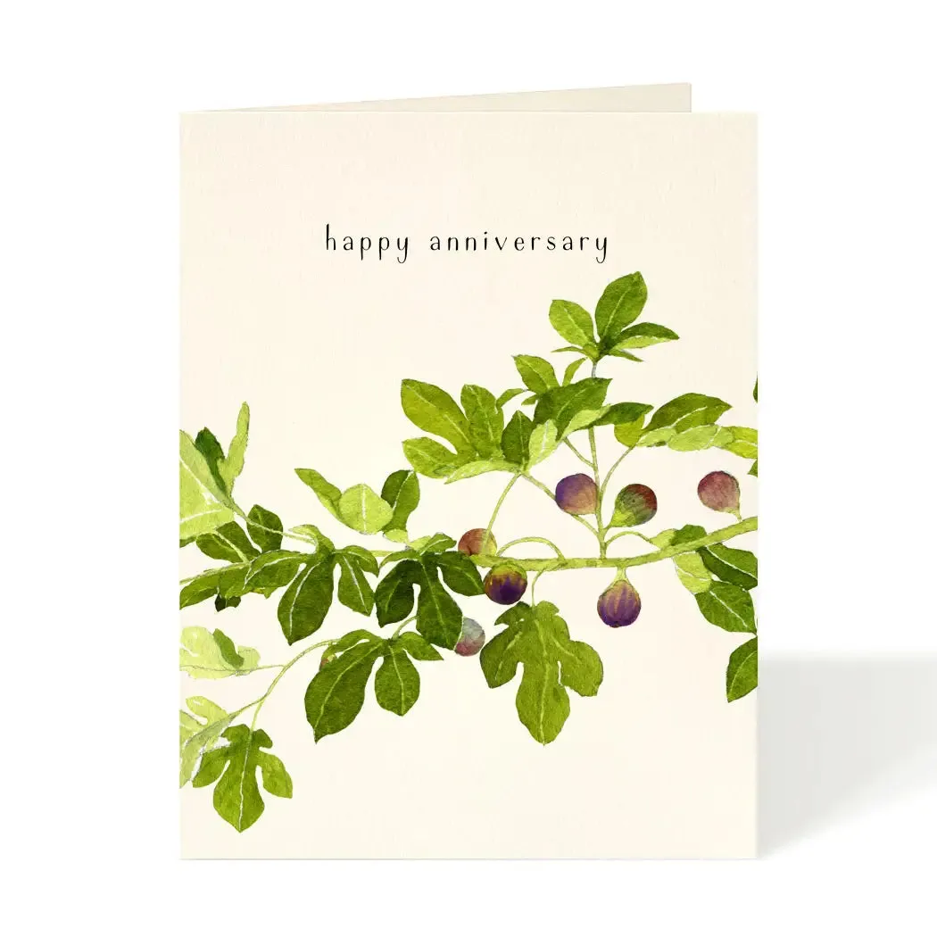 Flora & Fauna Card, multiple styles