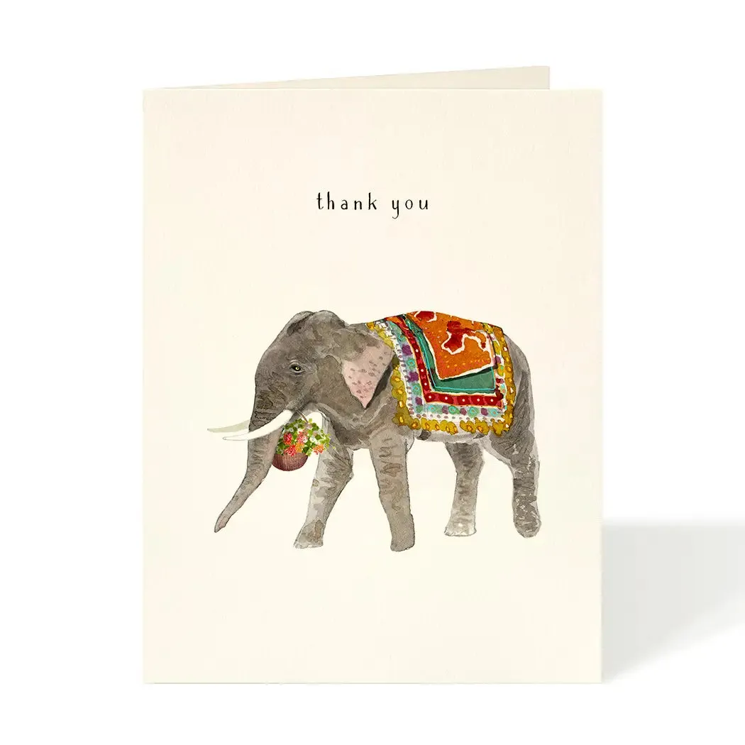 Flora & Fauna Card, multiple styles