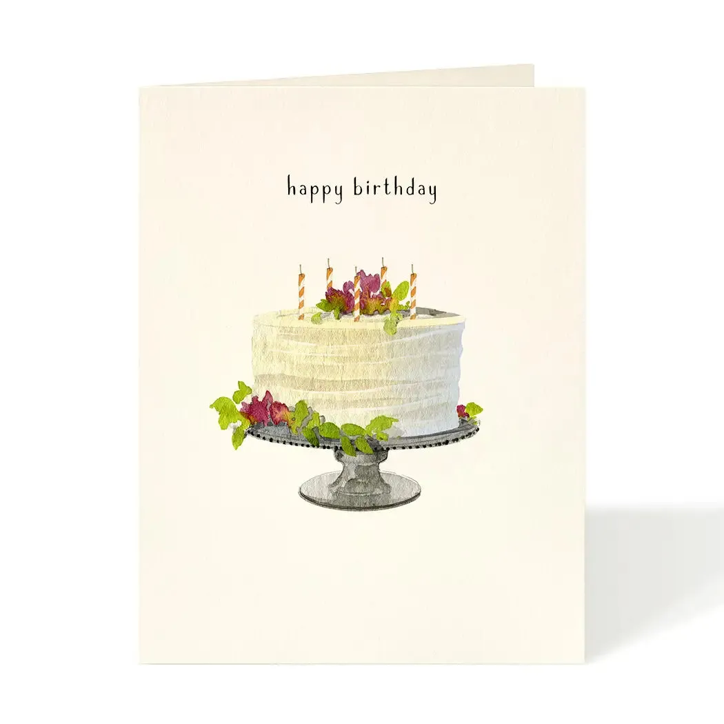 Flora & Fauna Card, multiple styles