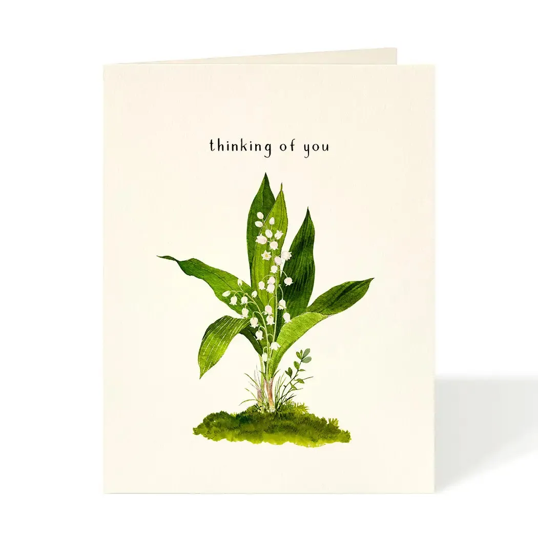 Flora & Fauna Card, multiple styles