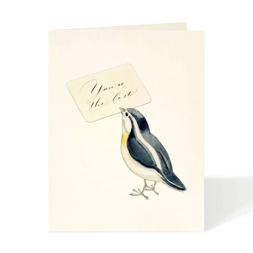 Flora & Fauna Card, multiple styles