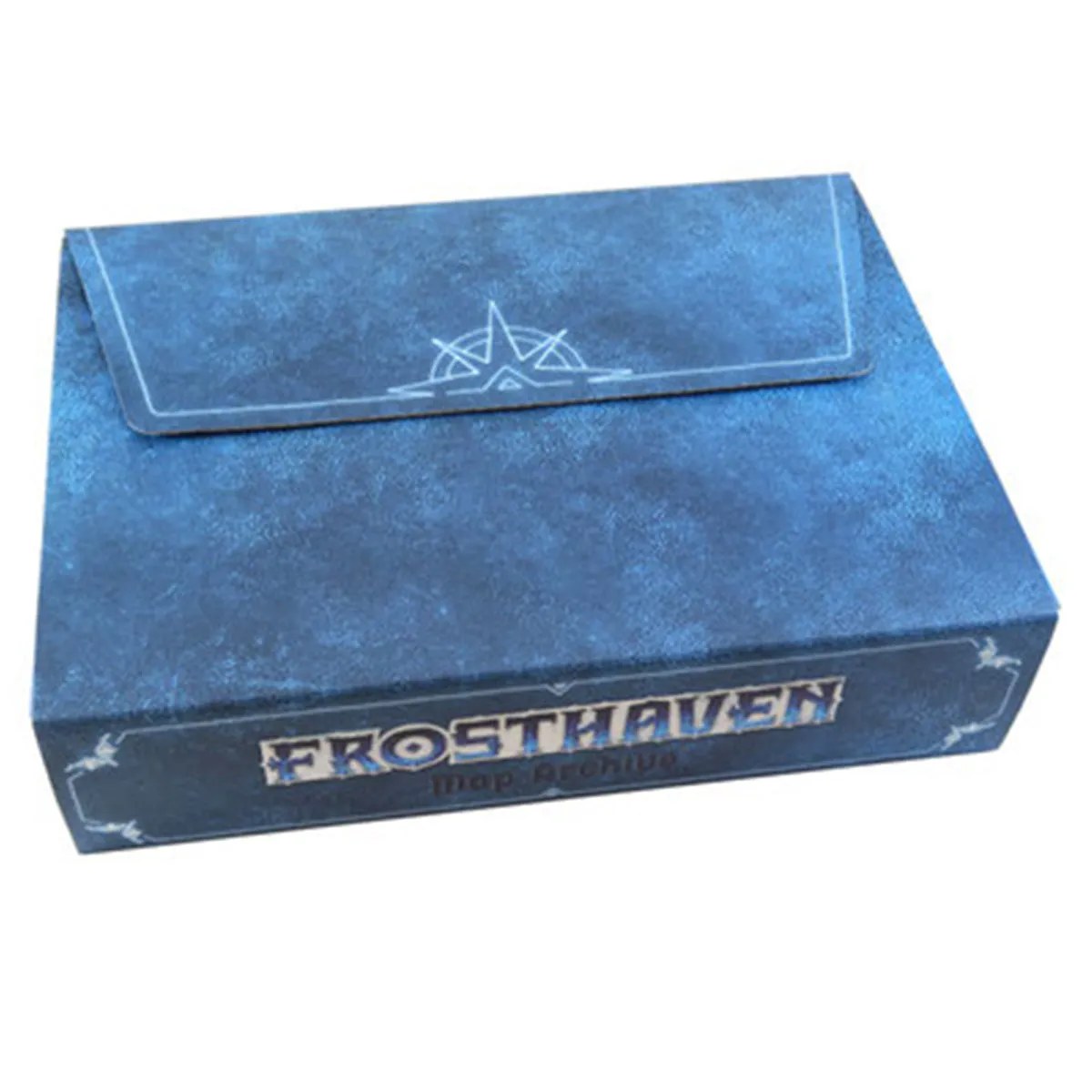 Folded Space Game Inserts - Frosthaven Map Archive