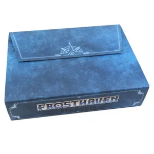 Folded Space Game Inserts - Frosthaven Map Archive