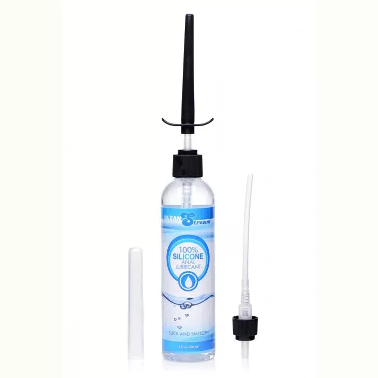 Four Piece Lube Injector Set