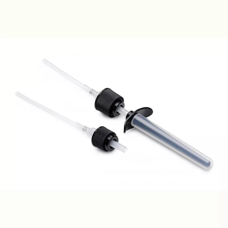 Four Piece Lube Injector Set