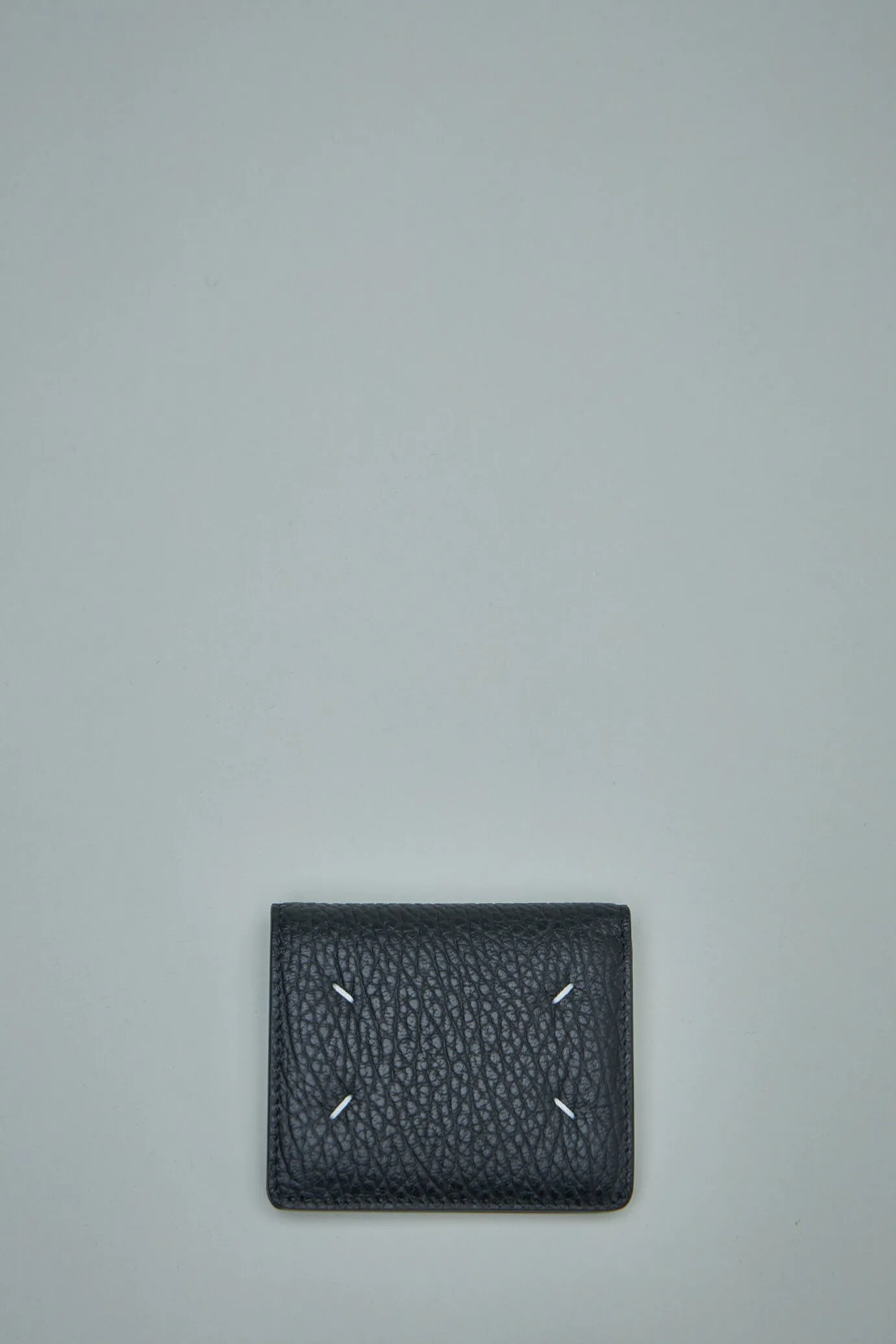 Four Stiches Pocket Cardholder