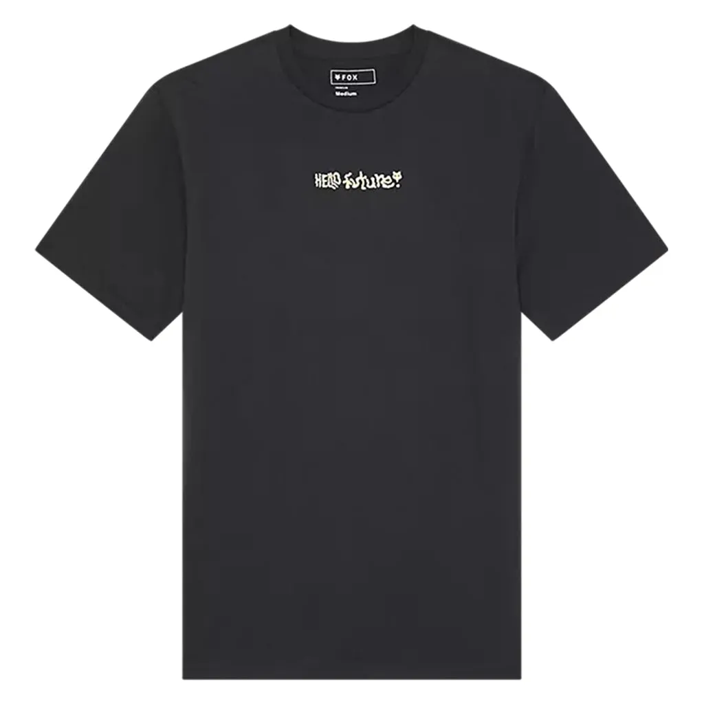 Fox - 2025 Future SS Black Prem Tee