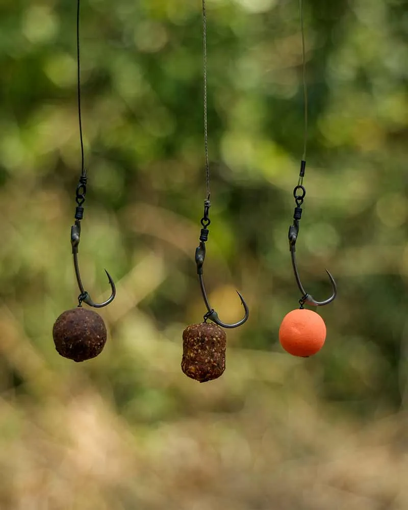 FOX Edges Spinner Rig x3