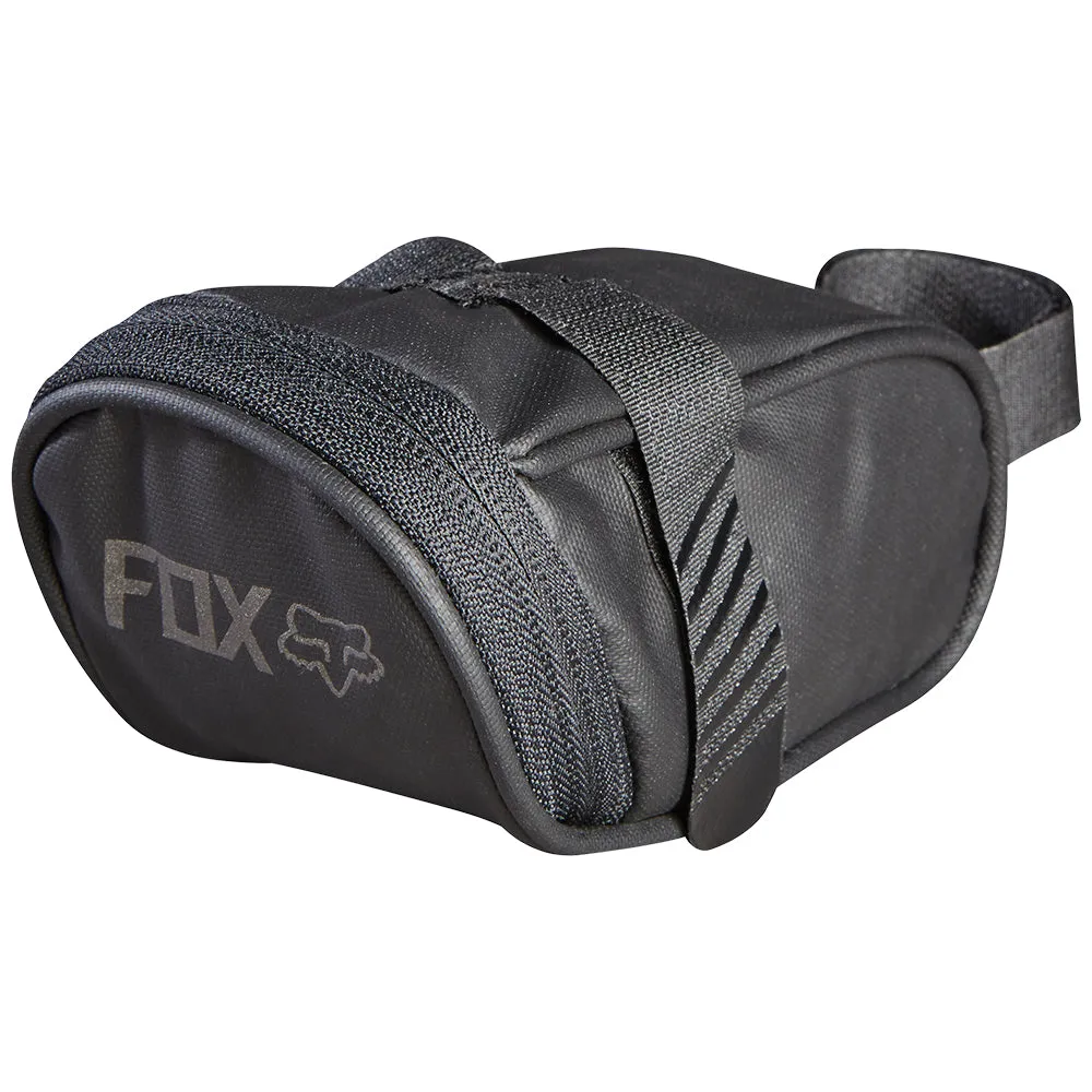 Fox Small Seat Bag - Black