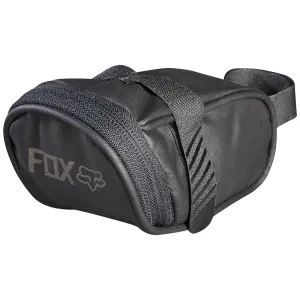 Fox Small Seat Bag - Black