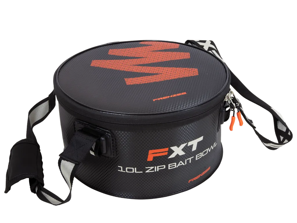 Frenzee FXT EVA Zip Groundbait Bowl