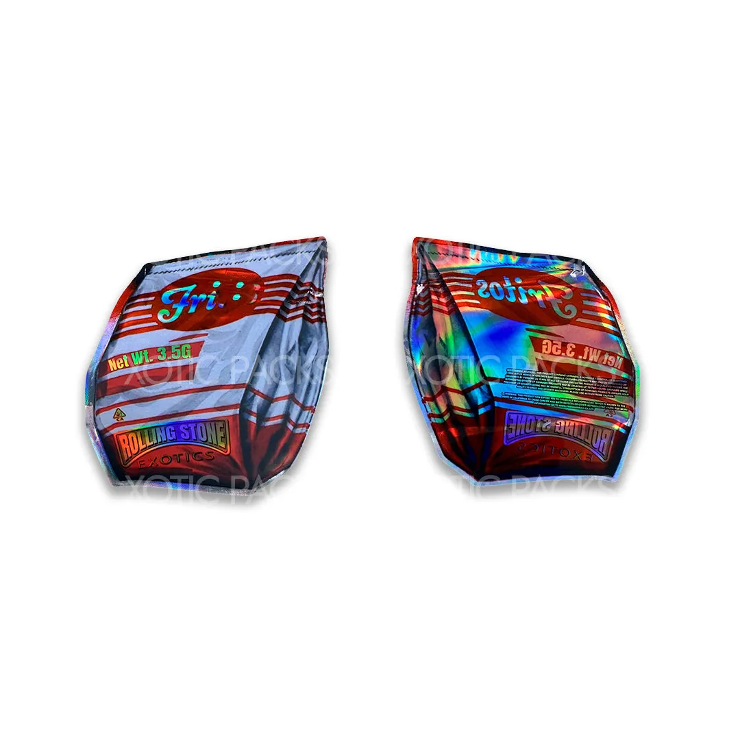 Frits Mylar Bag 3.5 Grams