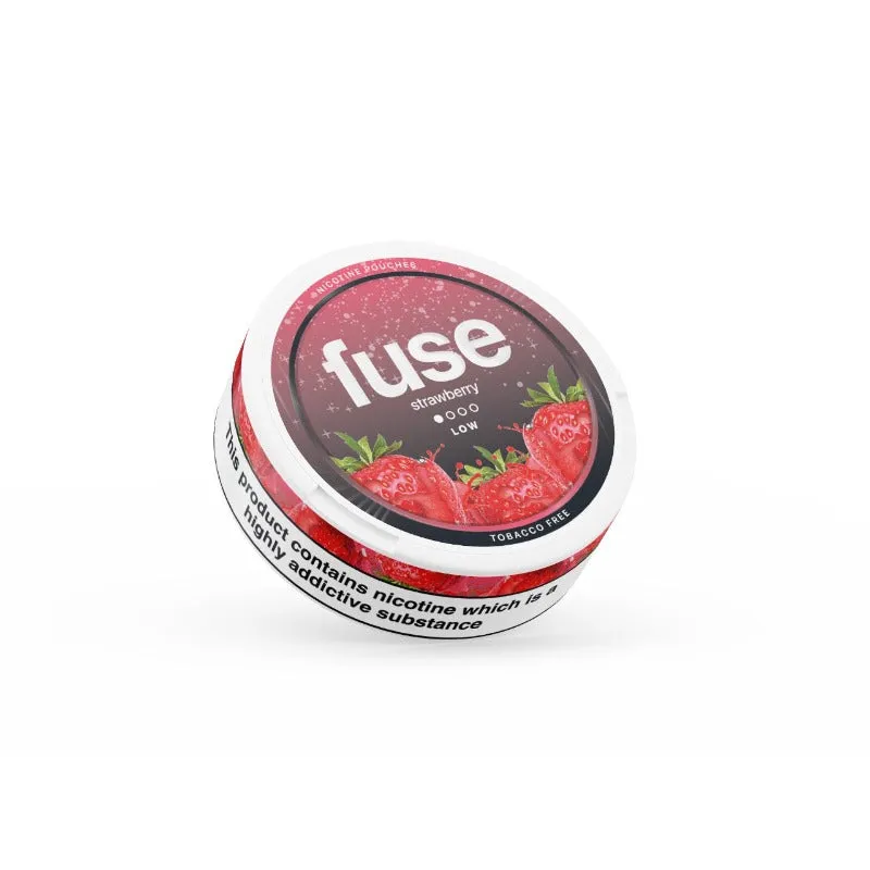 FUSE NICOTINE POUCHES