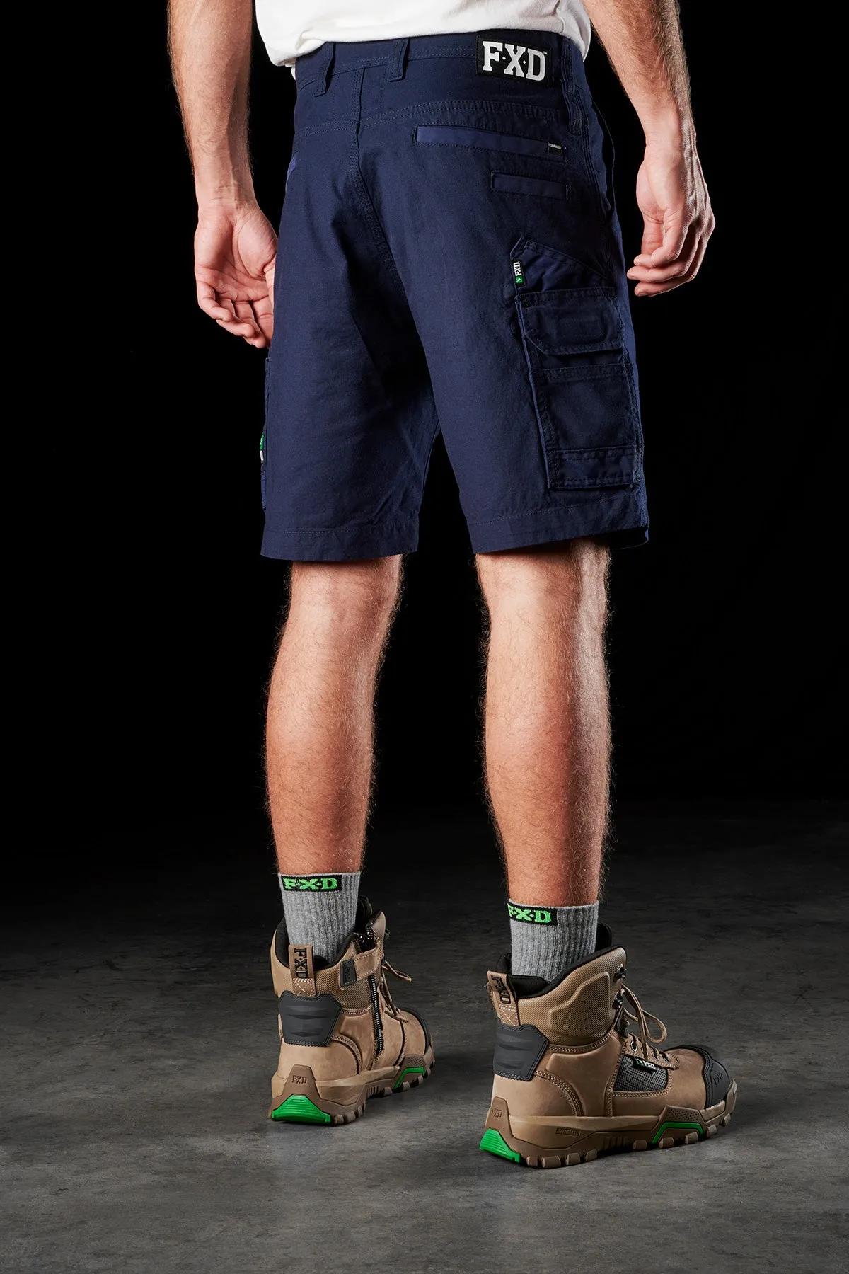 FXD WS-3 Stretch Work Short