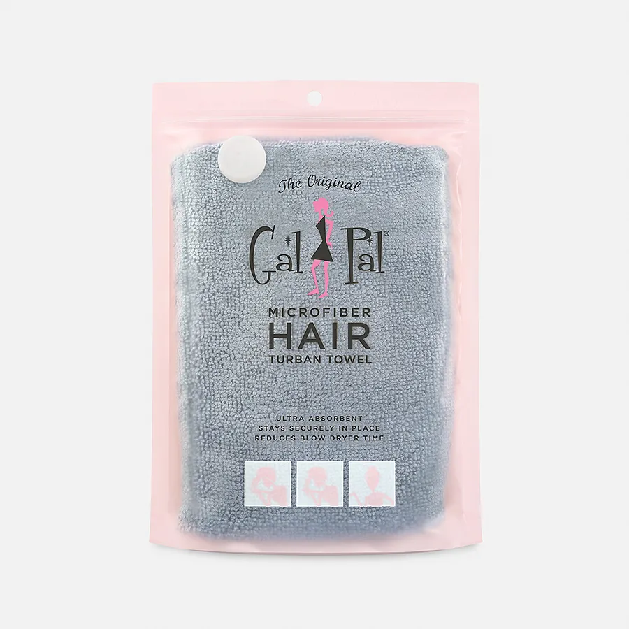 Gal Pal Microfiber Hair Turban