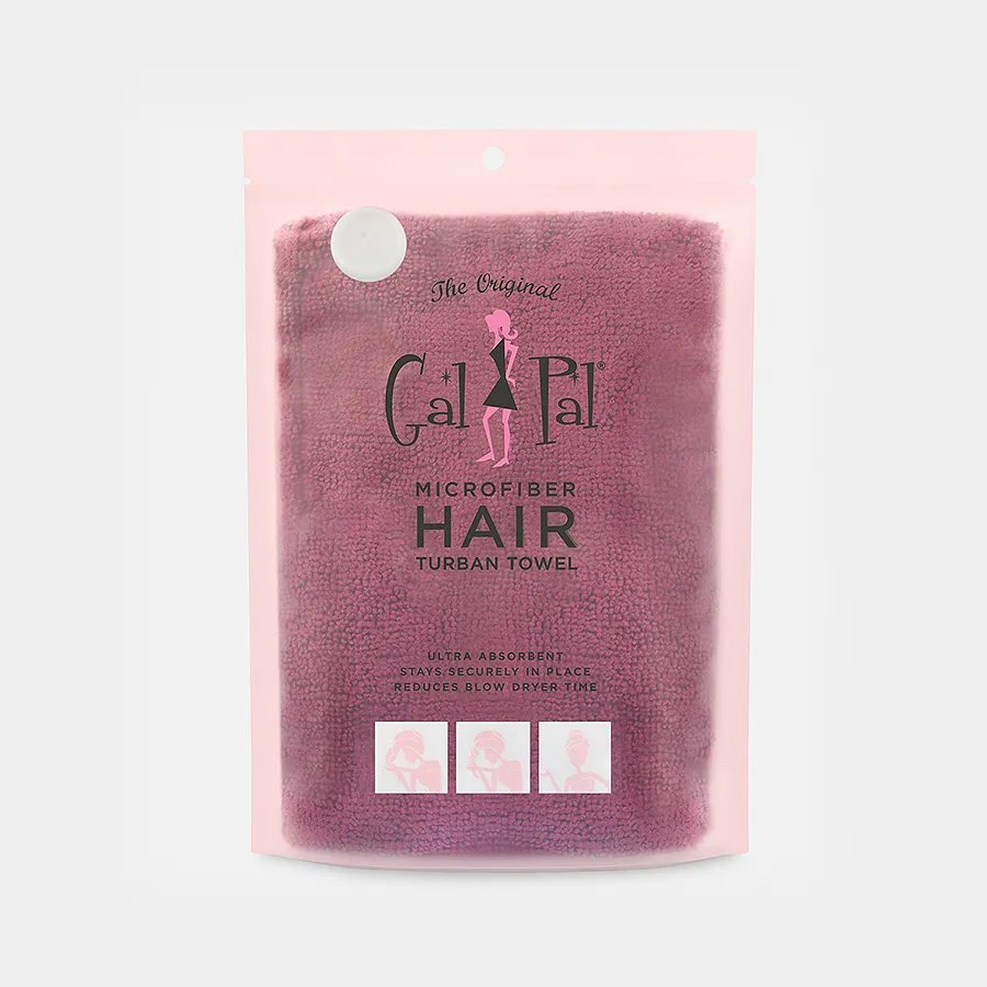 Gal Pal Microfiber Hair Turban