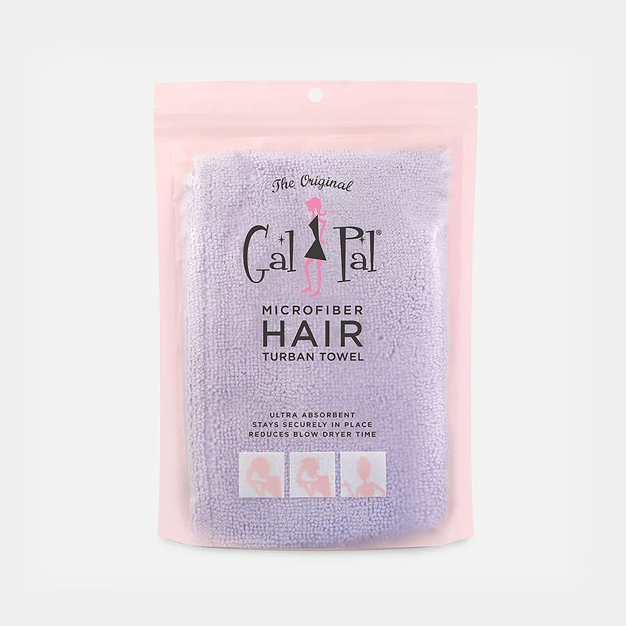 Gal Pal Microfiber Hair Turban