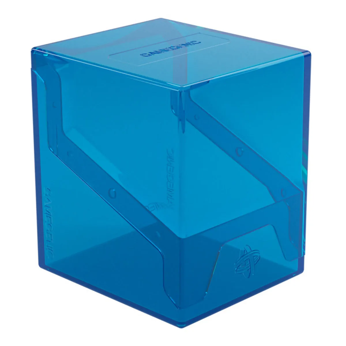 Gamegenic Bastion Deck Box 100  XL Blue
