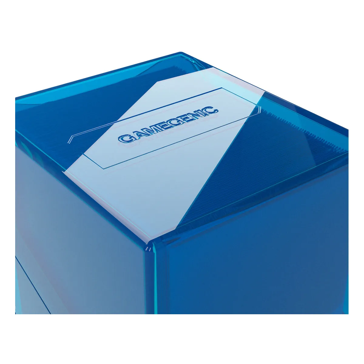 Gamegenic Bastion Deck Box 100  XL Blue