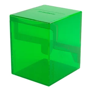Gamegenic Bastion Deck Box 100  XL Green