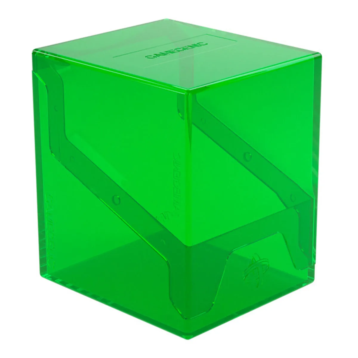 Gamegenic Bastion Deck Box 100  XL Green