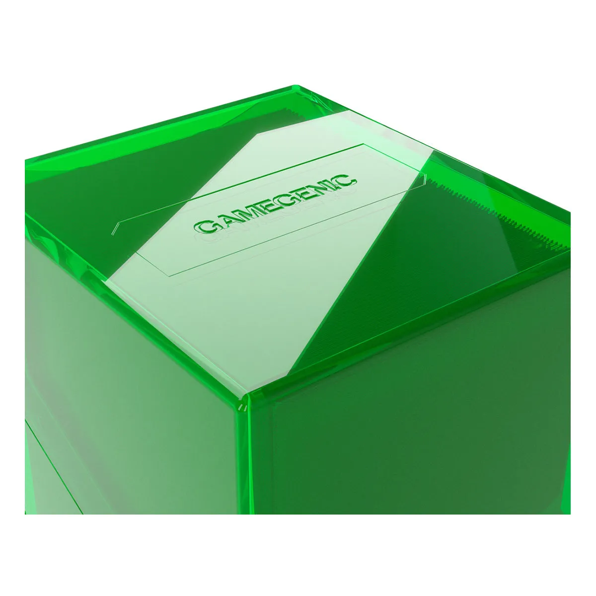 Gamegenic Bastion Deck Box 100  XL Green