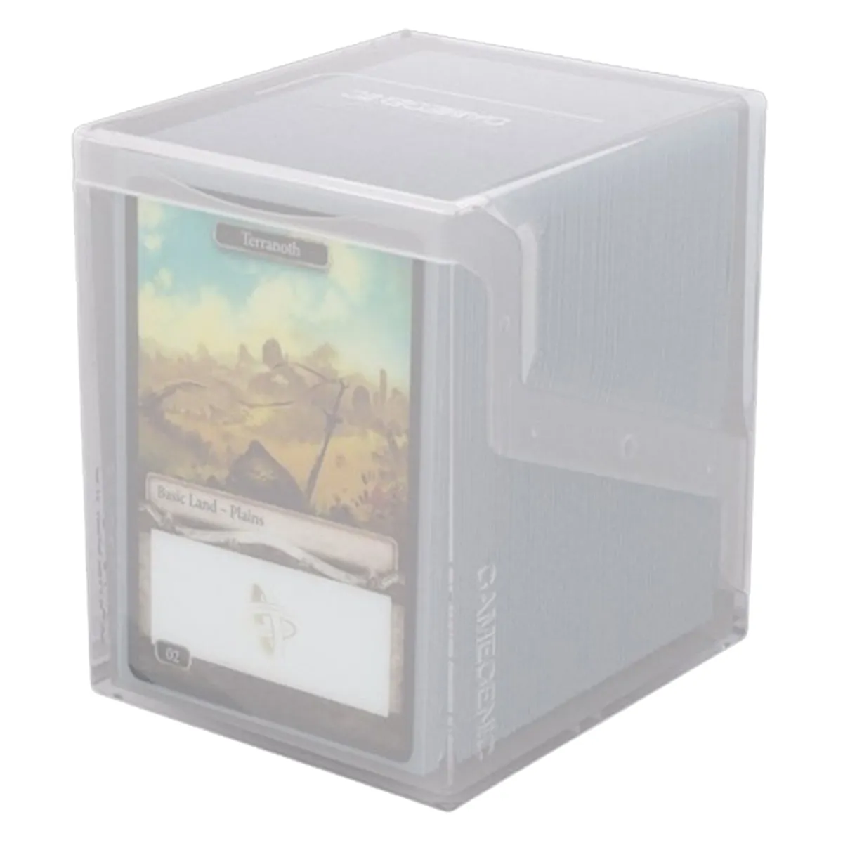 Gamegenic Bastion Deck Box 100  XL White
