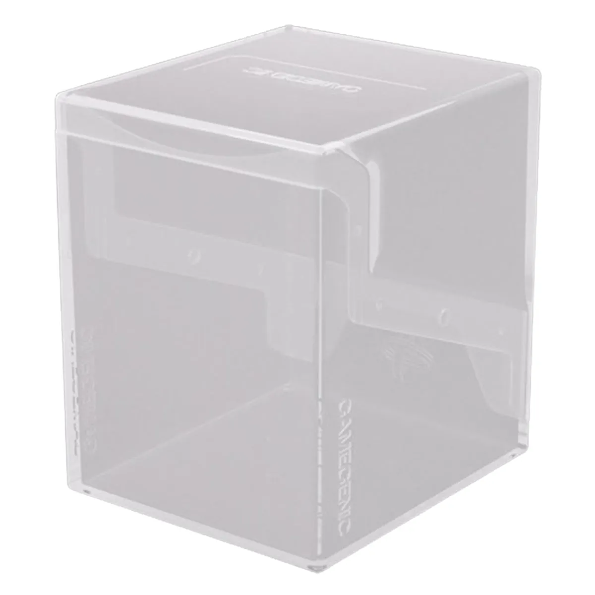 Gamegenic Bastion Deck Box 100  XL White