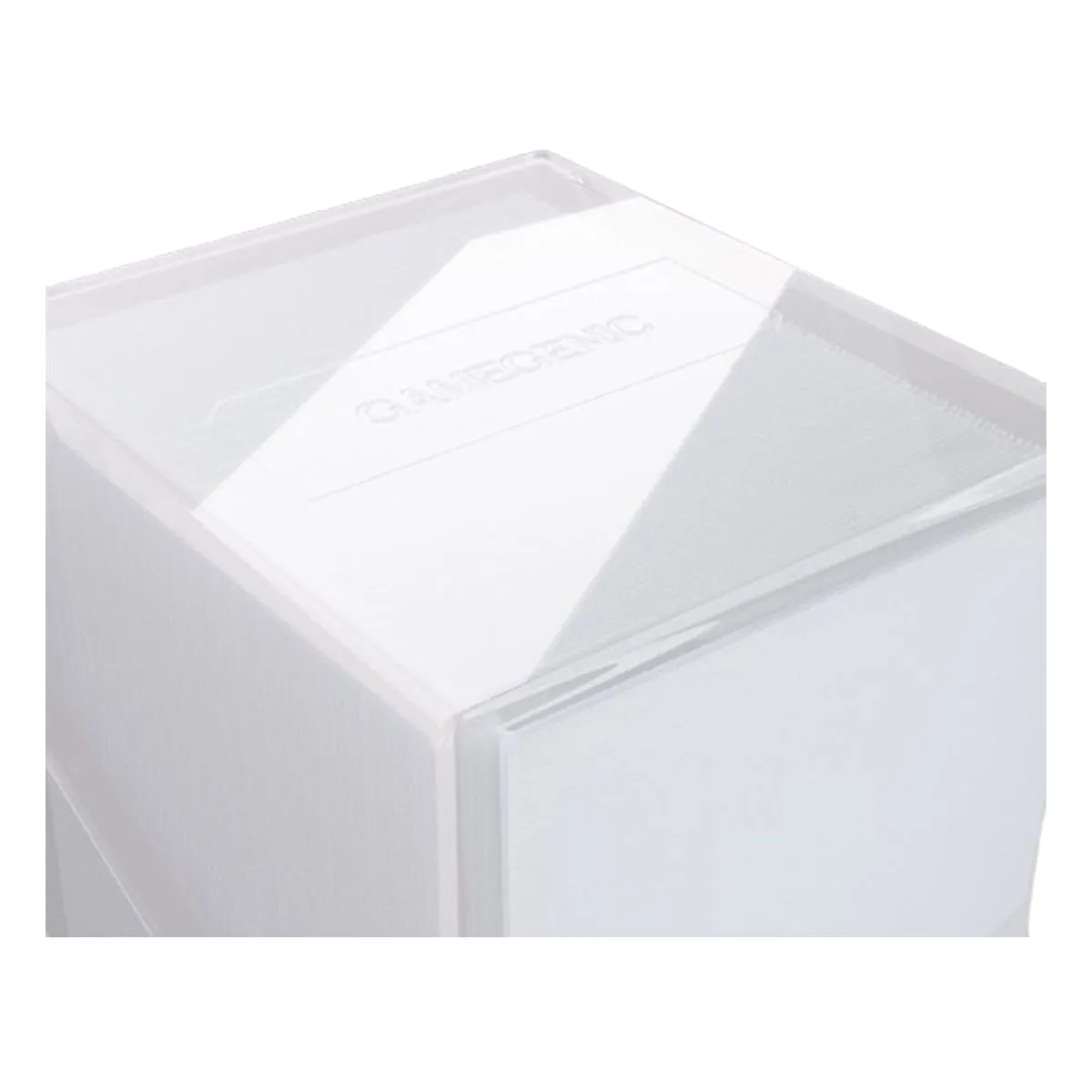 Gamegenic Bastion Deck Box 100  XL White