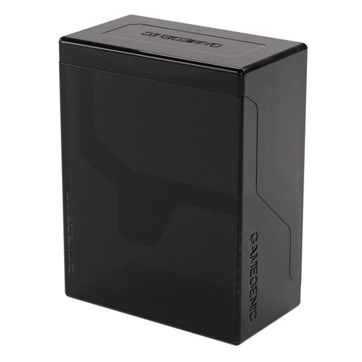 Gamegenic Bastion Deck Box 50  Black