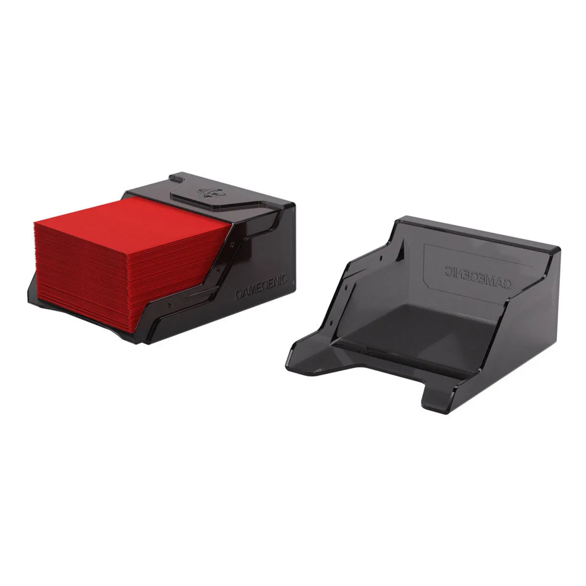 Gamegenic Bastion Deck Box 50  Black
