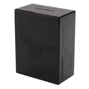 Gamegenic Bastion Deck Box 50  Black