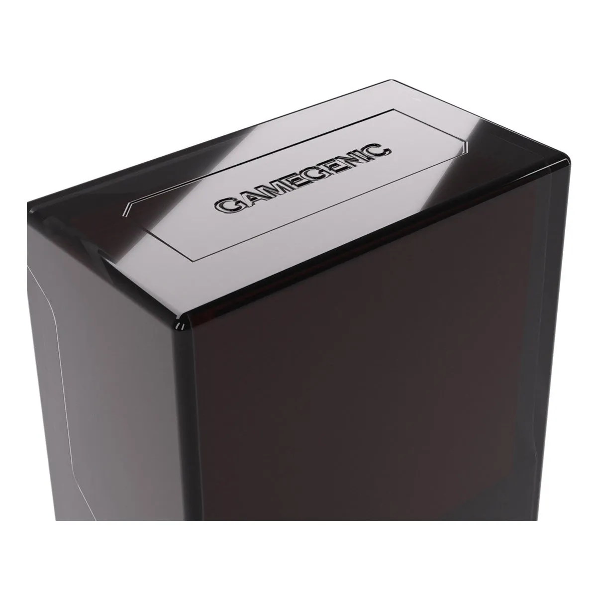 Gamegenic Bastion Deck Box 50  Black