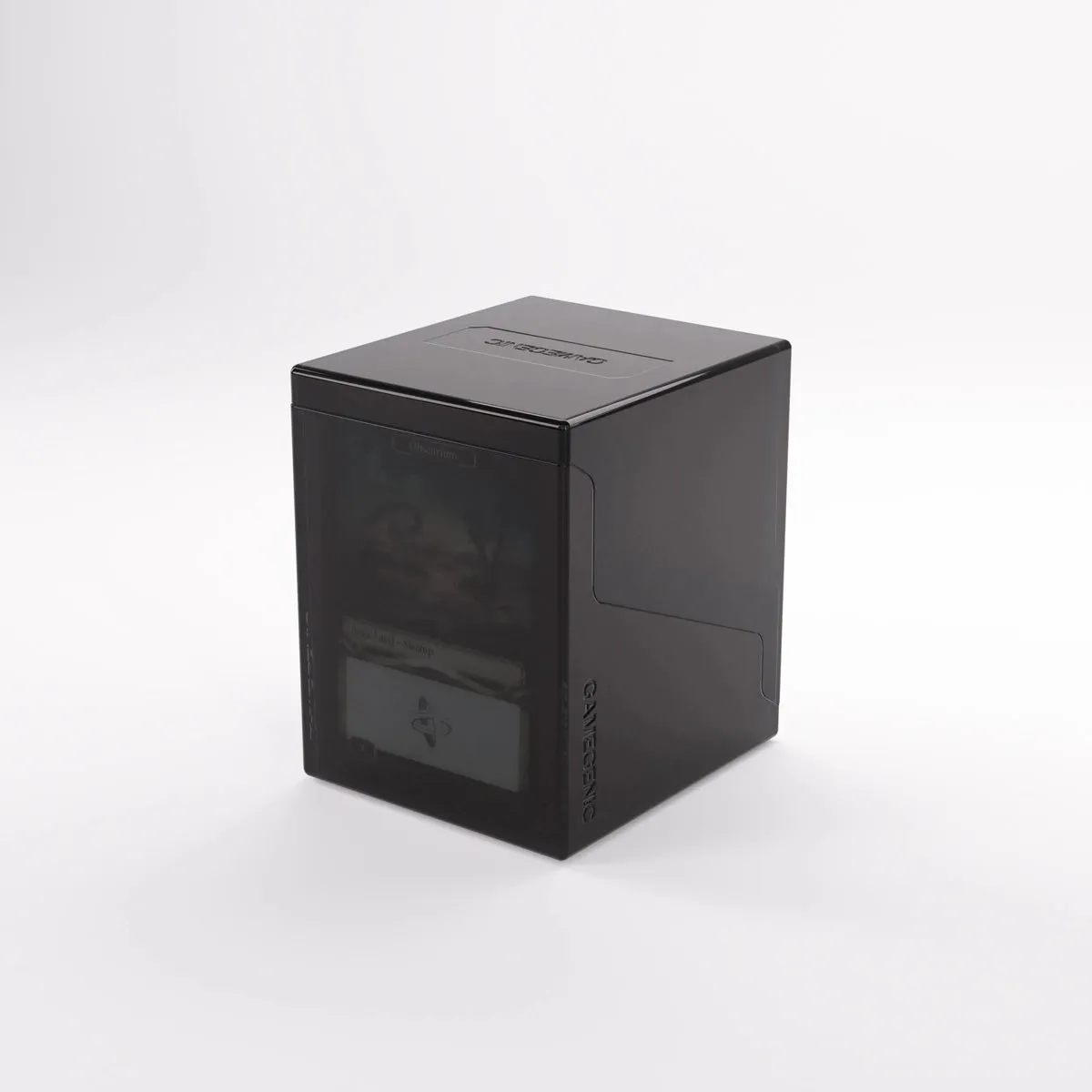 Gamegenic Bastion Deck Case - 100  XL Black