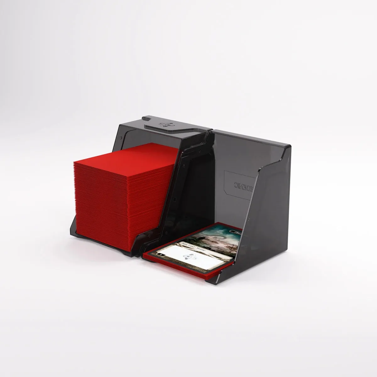 Gamegenic Bastion Deck Case - 100  XL Black