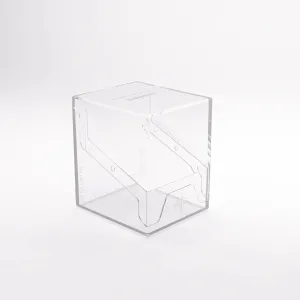 Gamegenic Bastion Deck Case - 100  XL Clear