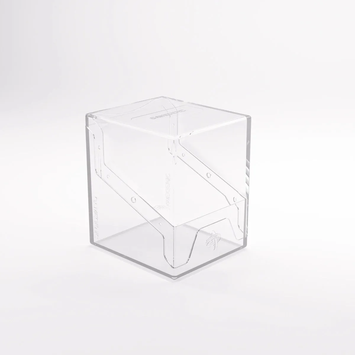 Gamegenic Bastion Deck Case - 100  XL Clear