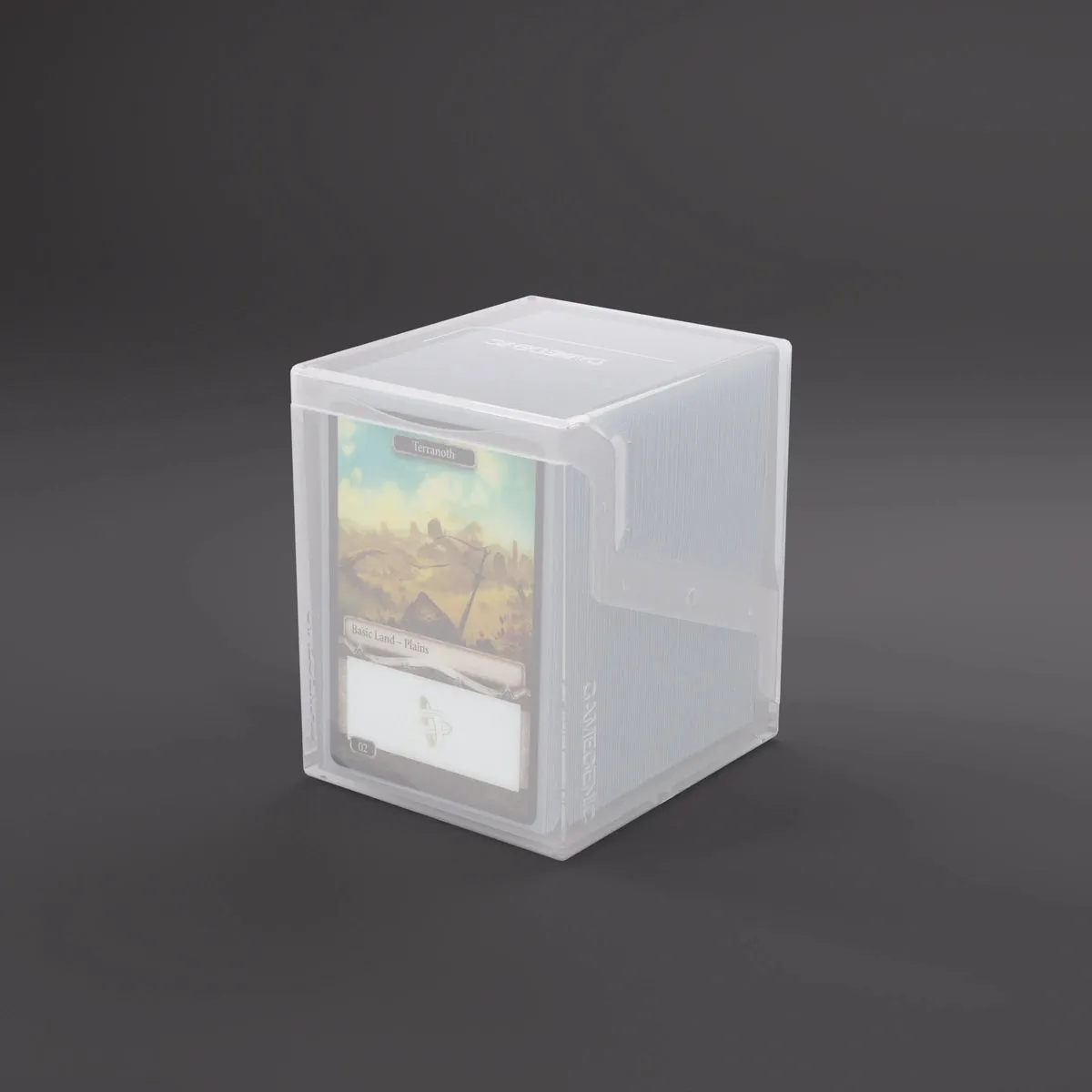 Gamegenic Bastion Deck Case - 100  XL White