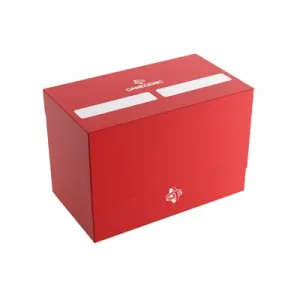 Gamegenic Deck Box: Double Deck Holder 200 XL - Red