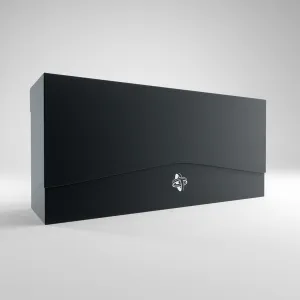 Gamegenic Deck Box: Triple Deck Holder 300 XL - Black