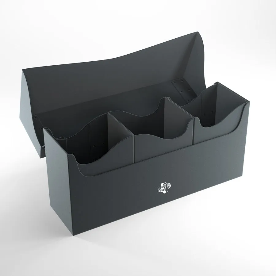 Gamegenic Deck Box: Triple Deck Holder 300 XL - Black