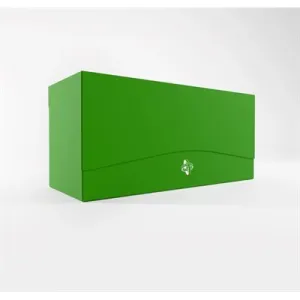 Gamegenic Deck Box: Triple Deck Holder 300 XL - Green