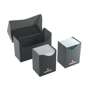 Gamegenic Double Deck Holder 160  Black