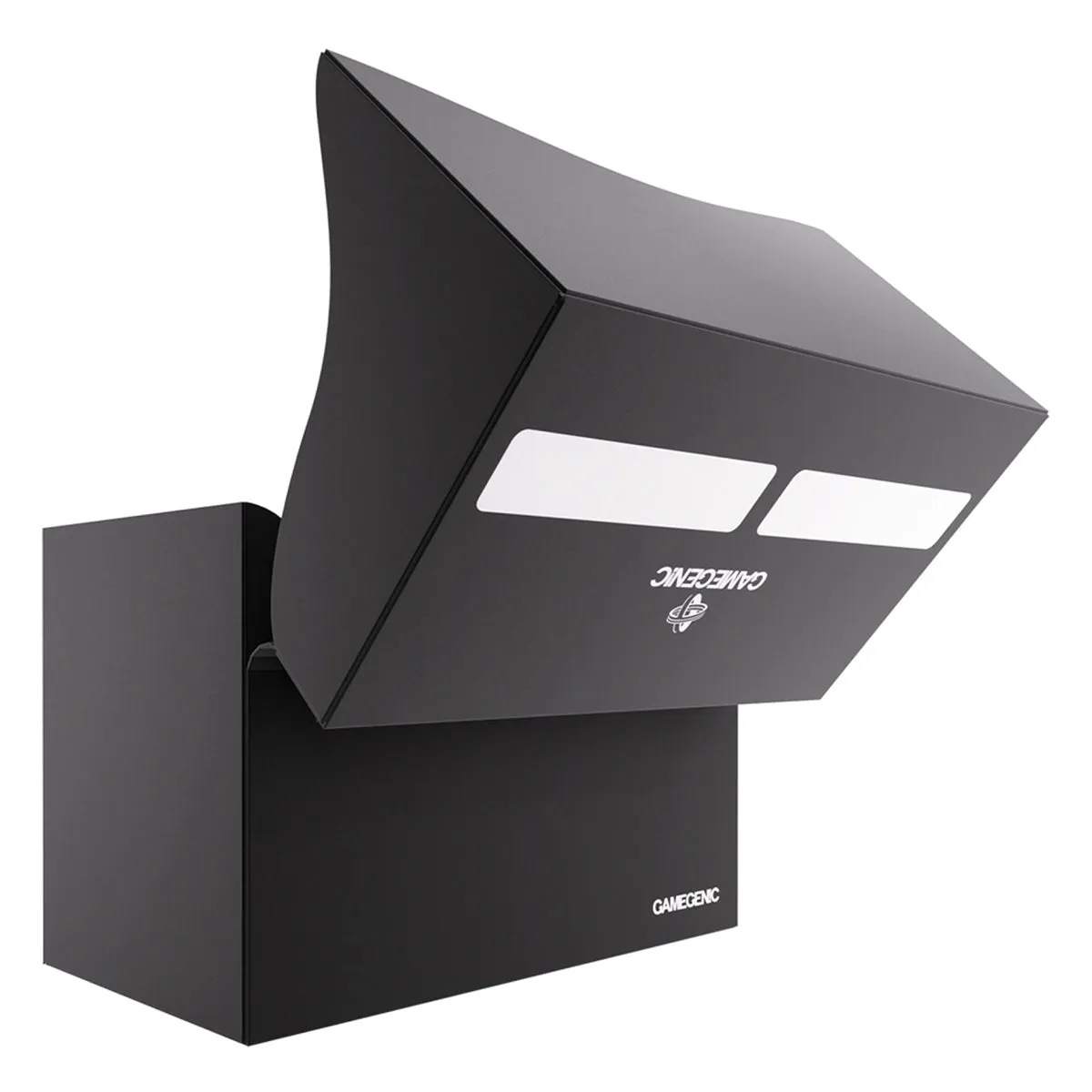 Gamegenic Double Deck Holder 200  XL Black