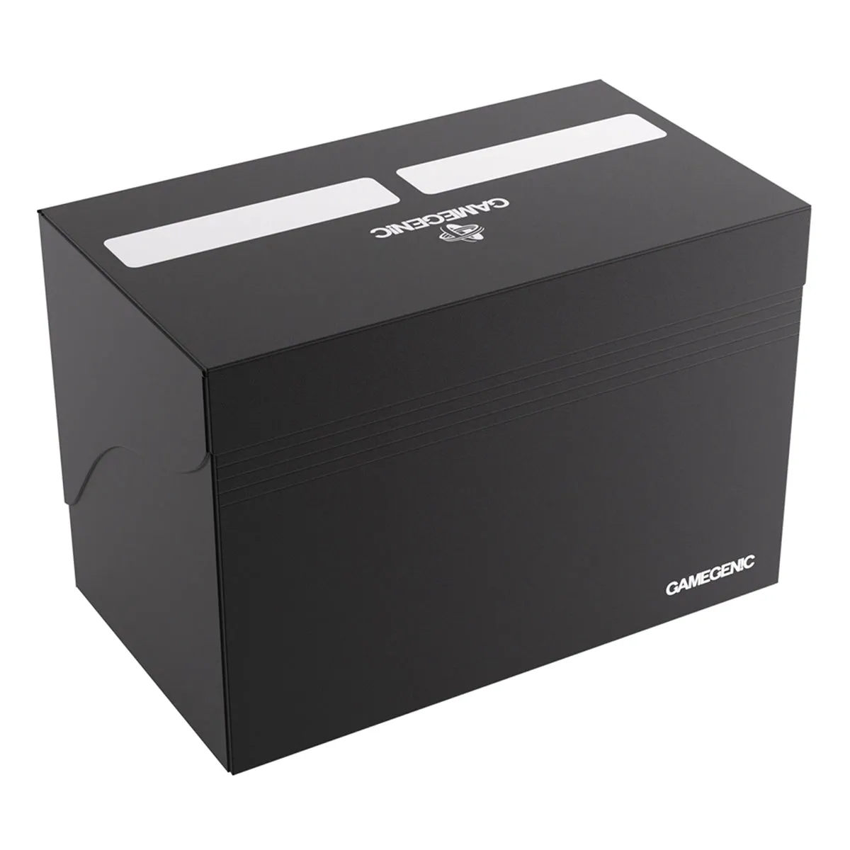 Gamegenic Double Deck Holder 200  XL Black