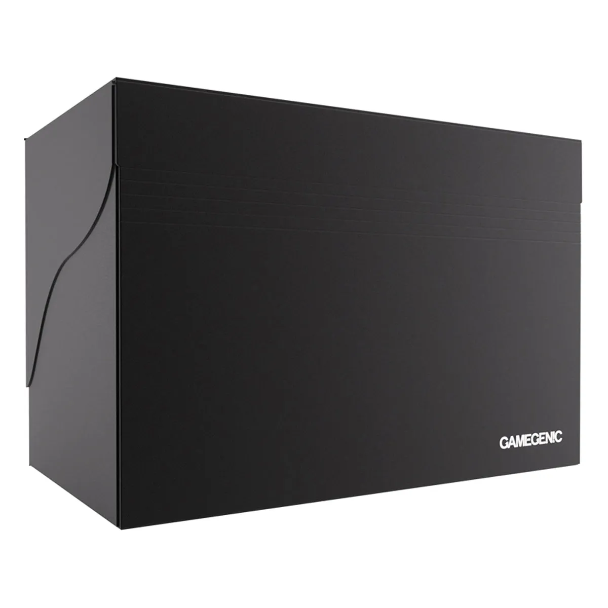 Gamegenic Double Deck Holder 200  XL Black