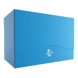 Gamegenic Double Deck Holder 200  XL Blue