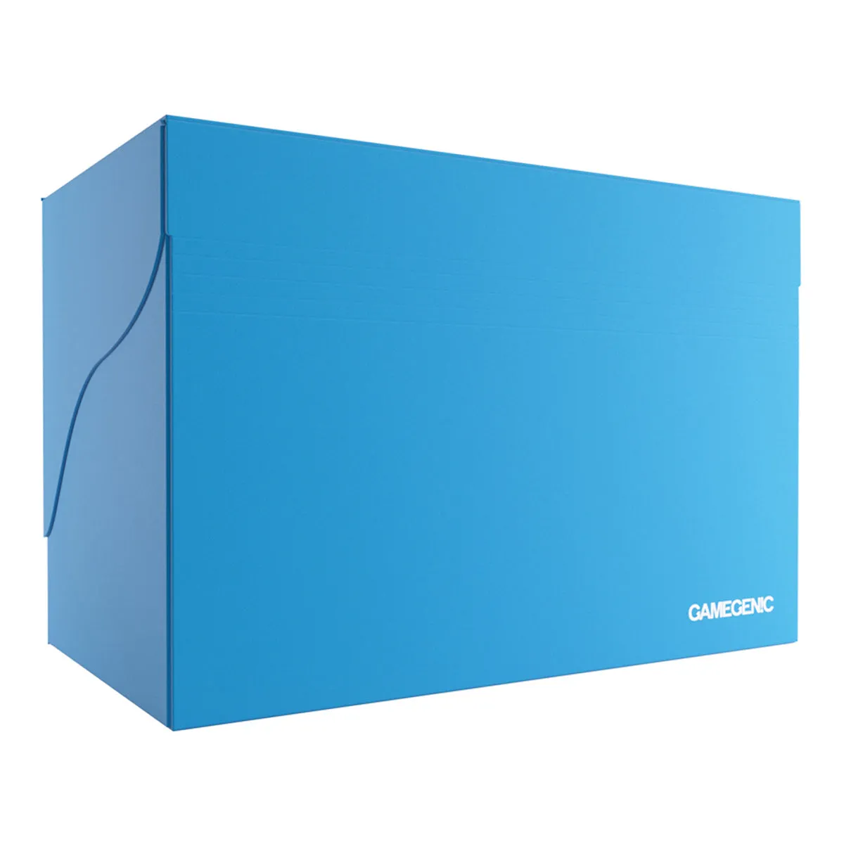 Gamegenic Double Deck Holder 200  XL Blue