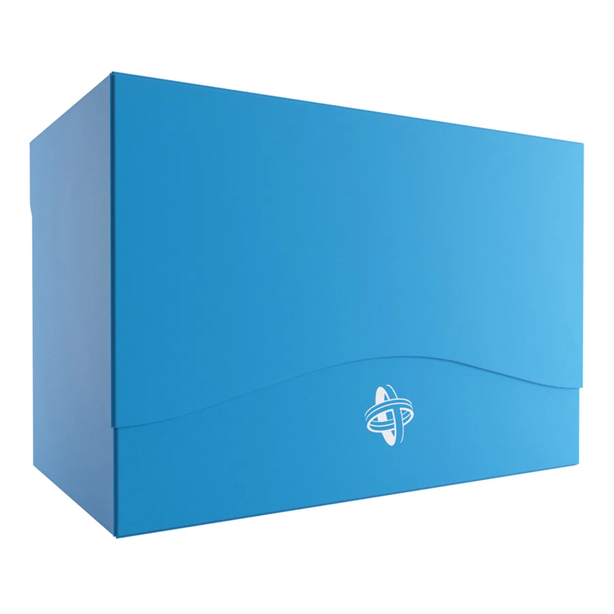 Gamegenic Double Deck Holder 200  XL Blue