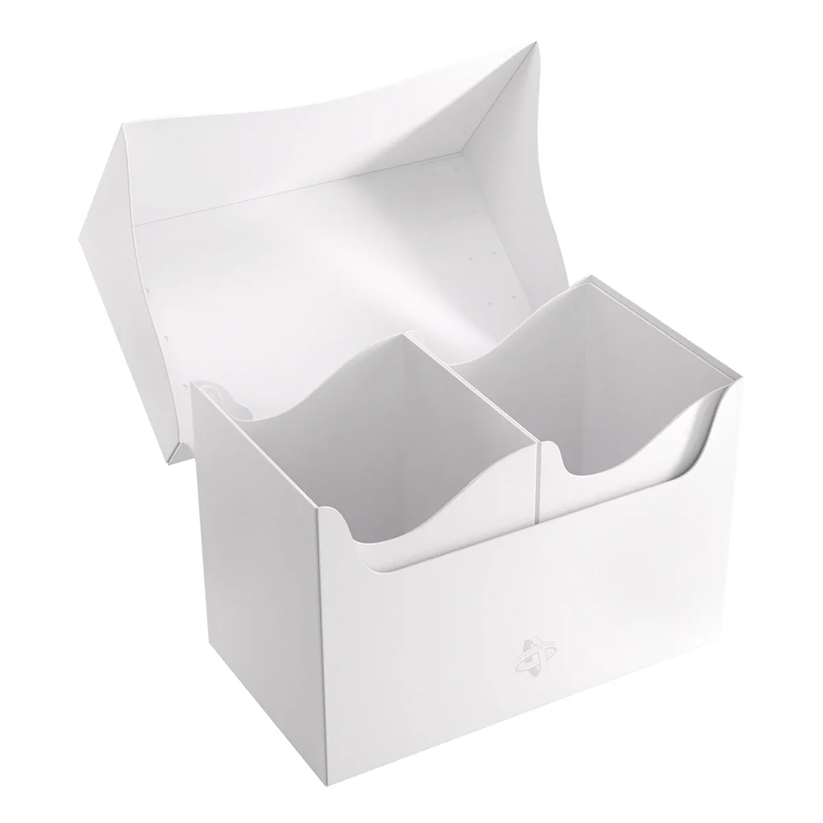 Gamegenic Double Deck Holder 200  XL White